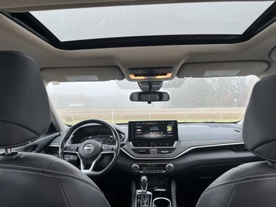 2023 Nissan Altima 2.5 SL