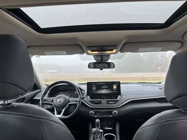 2023 Nissan Altima 2.5 SL