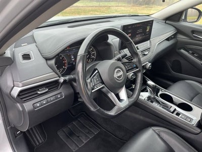 2023 Nissan Altima 2.5 SL