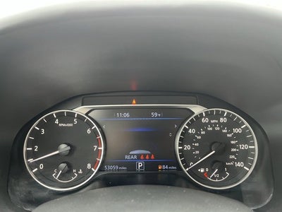 2023 Nissan Altima 2.5 SL