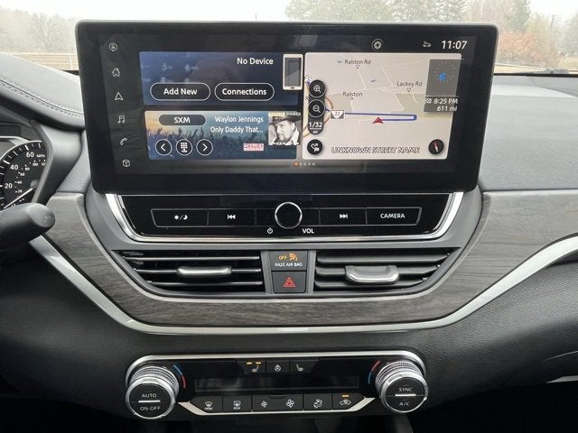 2023 Nissan Altima 2.5 SL