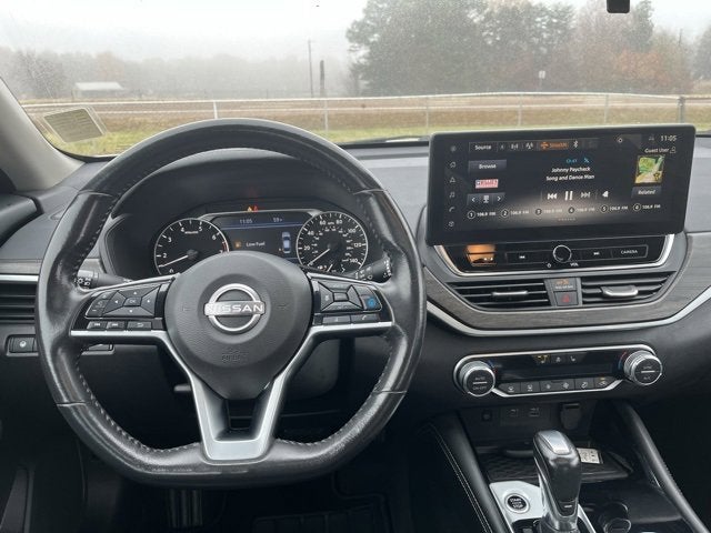 2023 Nissan Altima 2.5 SL