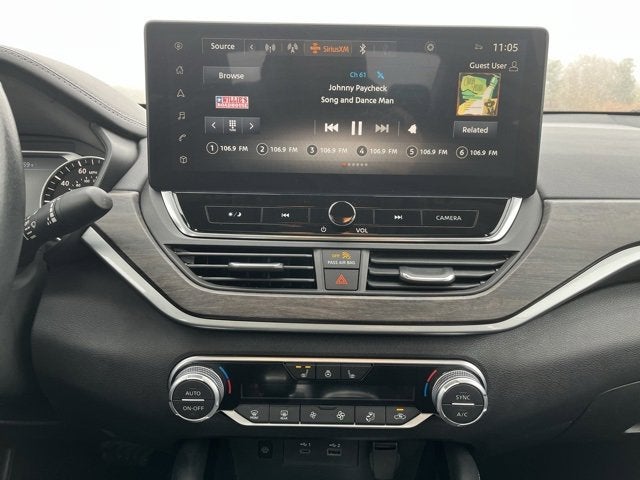 2023 Nissan Altima 2.5 SL