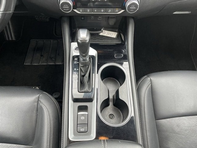 2023 Nissan Altima 2.5 SL