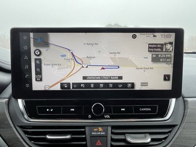 2023 Nissan Altima 2.5 SL