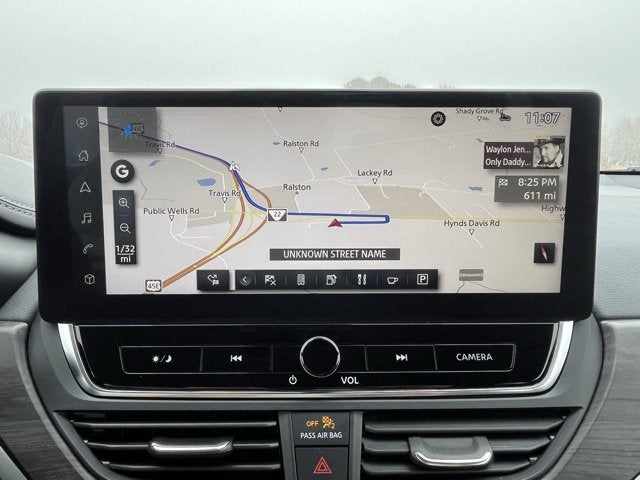 2023 Nissan Altima 2.5 SL