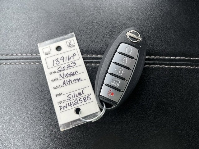 2023 Nissan Altima 2.5 SL