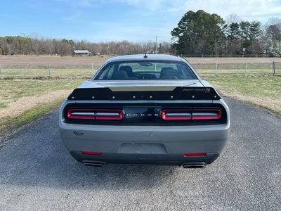 2023 Dodge Challenger R/T Scat Pack Widebody