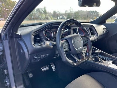 2023 Dodge Challenger R/T Scat Pack Widebody