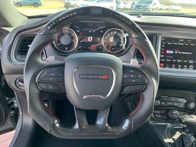 2023 Dodge Challenger R/T Scat Pack Widebody