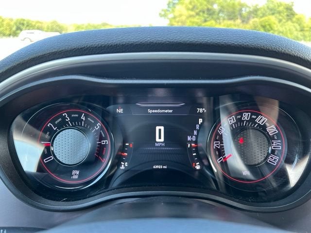 2022 Dodge Challenger GT