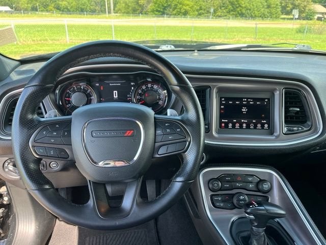 2022 Dodge Challenger GT