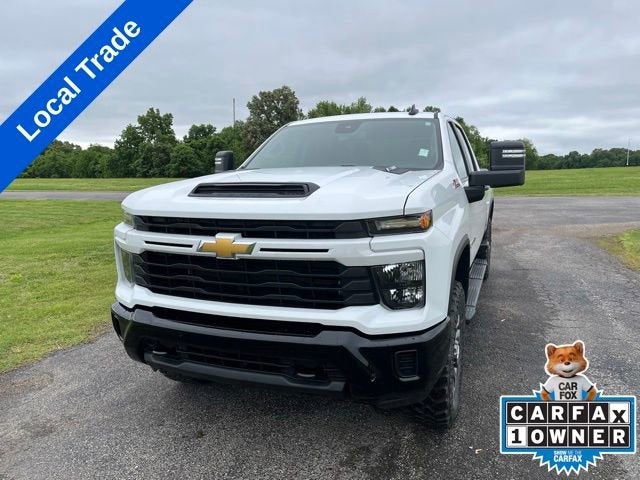 2024 Chevrolet Silverado 2500 HD Custom