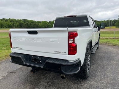 2024 Chevrolet Silverado 2500 HD Custom