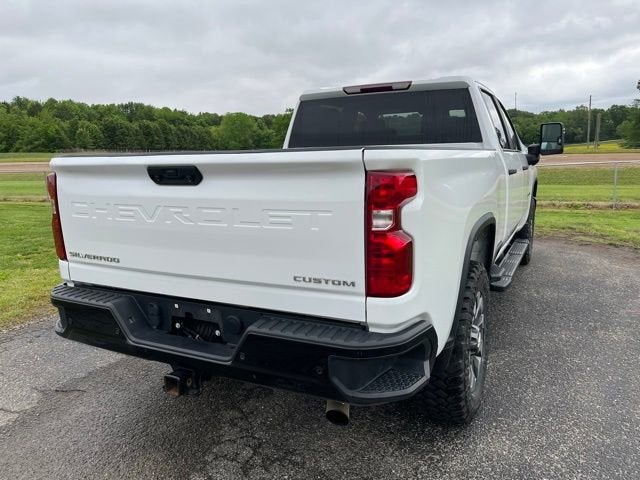 2024 Chevrolet Silverado 2500 HD Custom