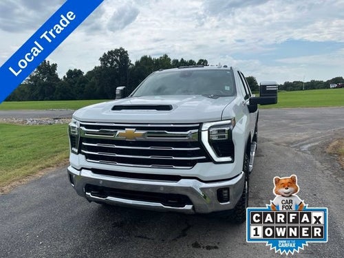 2024 Chevrolet Silverado 2500 HD LTZ