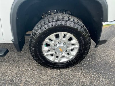 2024 Chevrolet Silverado 2500 HD LTZ