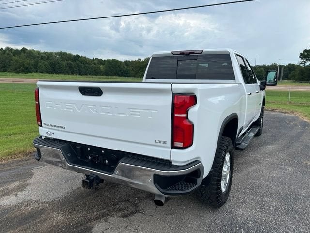 2024 Chevrolet Silverado 2500 HD LTZ