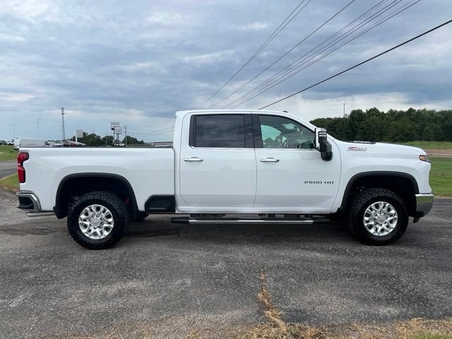 2024 Chevrolet Silverado 2500 HD LTZ