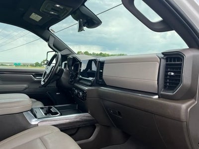 2024 Chevrolet Silverado 2500 HD LTZ