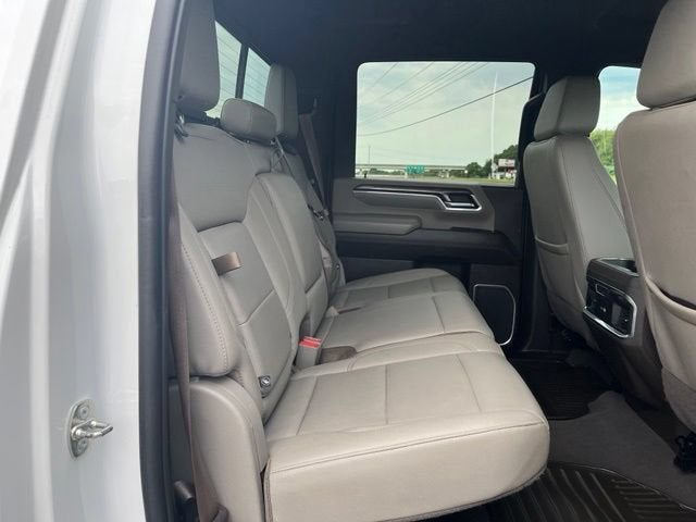 2024 Chevrolet Silverado 2500 HD LTZ