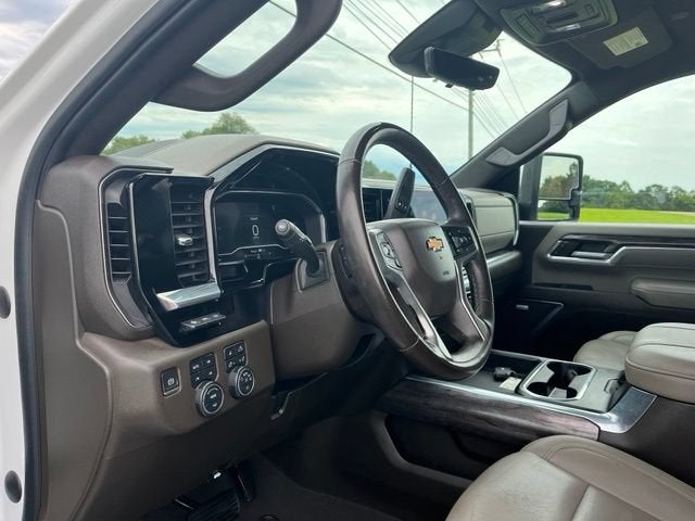 2024 Chevrolet Silverado 2500 HD LTZ