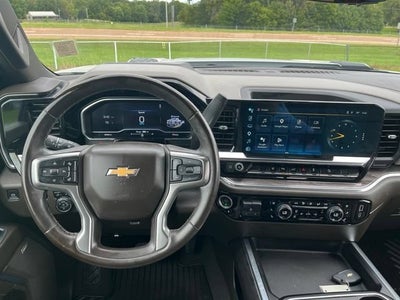 2024 Chevrolet Silverado 2500 HD LTZ