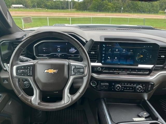2024 Chevrolet Silverado 2500 HD LTZ