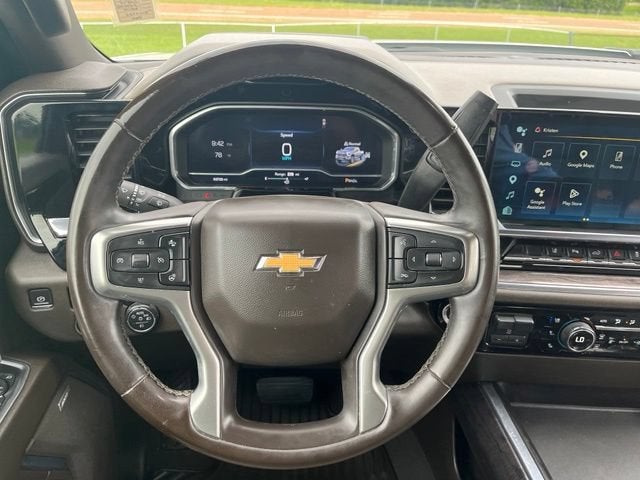 2024 Chevrolet Silverado 2500 HD LTZ
