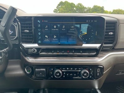 2024 Chevrolet Silverado 2500 HD LTZ
