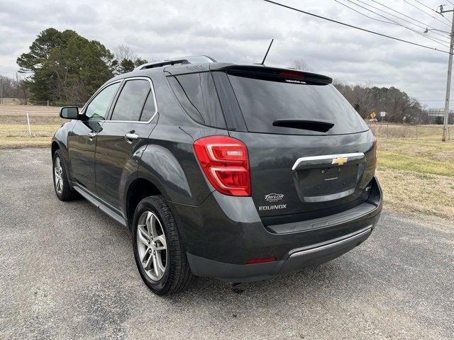 2017 Chevrolet Equinox Premier