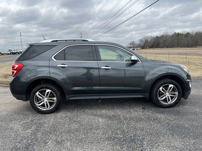 2017 Chevrolet Equinox Premier