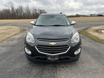 2017 Chevrolet Equinox Premier