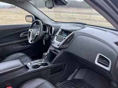 2017 Chevrolet Equinox Premier