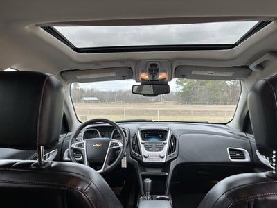 2017 Chevrolet Equinox Premier