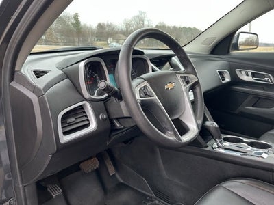 2017 Chevrolet Equinox Premier