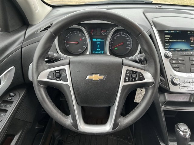 2017 Chevrolet Equinox Premier