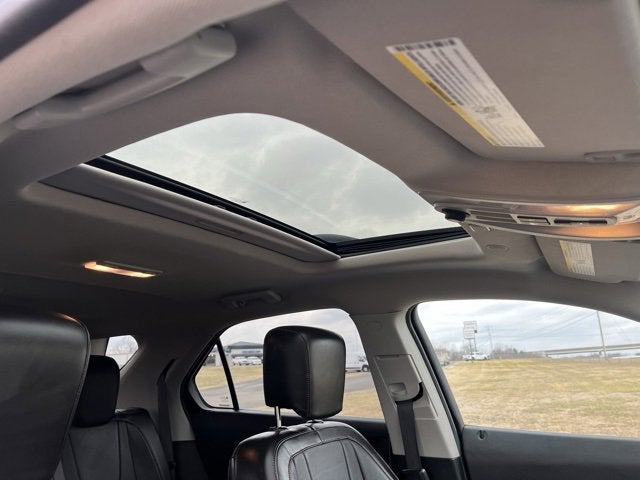 2017 Chevrolet Equinox Premier