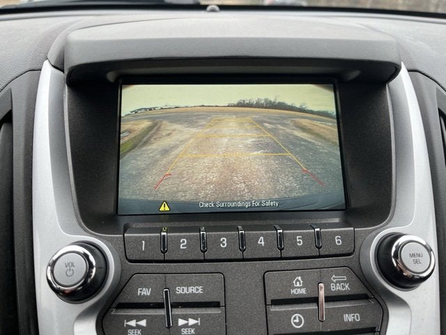 2017 Chevrolet Equinox Premier