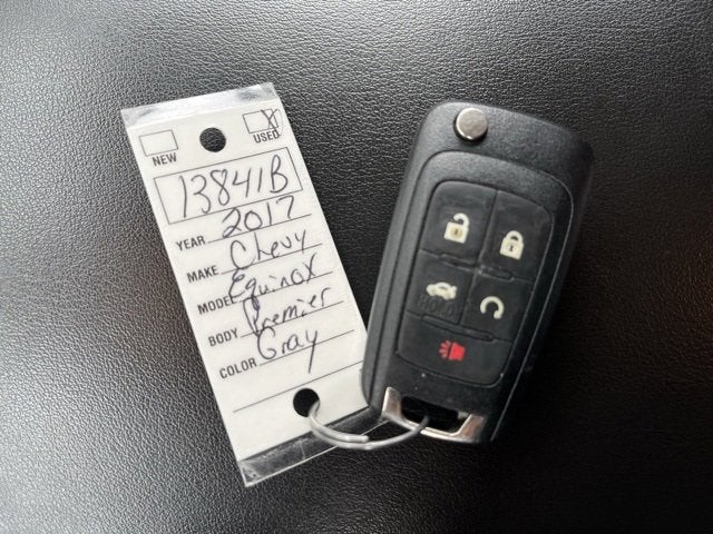 2017 Chevrolet Equinox Premier