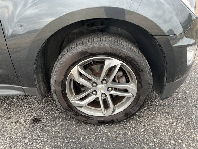 2017 Chevrolet Equinox Premier