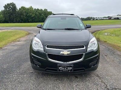 2014 Chevrolet Equinox LT