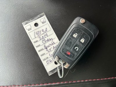 2014 Chevrolet Equinox LT