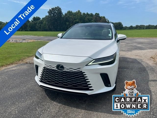 2026 Lexus RX RX 350h
