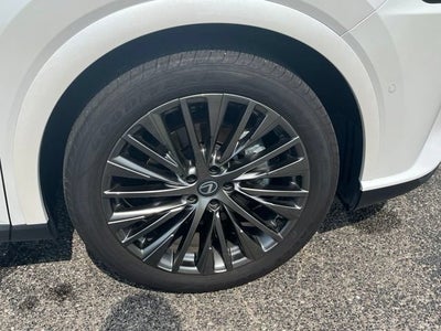 2026 Lexus RX RX 350h