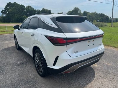 2026 Lexus RX RX 350h
