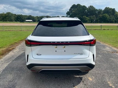 2026 Lexus RX RX 350h