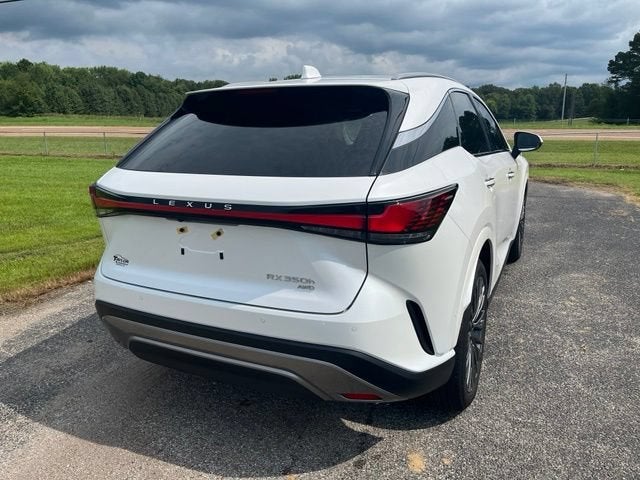 2026 Lexus RX RX 350h