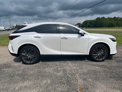 2026 Lexus RX RX 350h