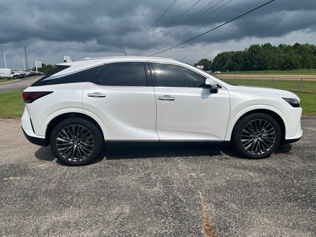 2026 Lexus RX RX 350h